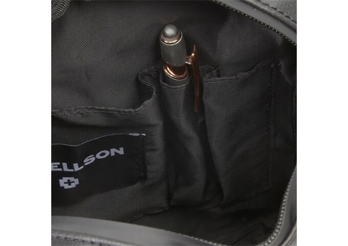 Strellson Shoulderbag xsvz stockwell 2.0 marcus, black