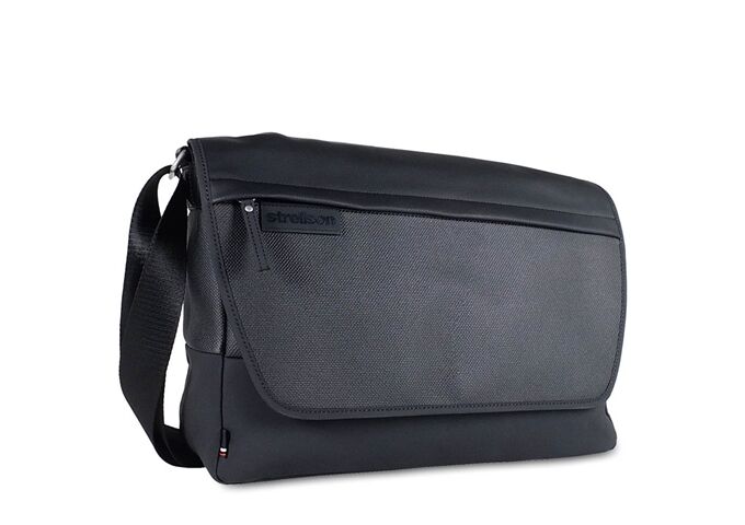 Strellson ROYAL OAK Dorian Messenger xlhf black