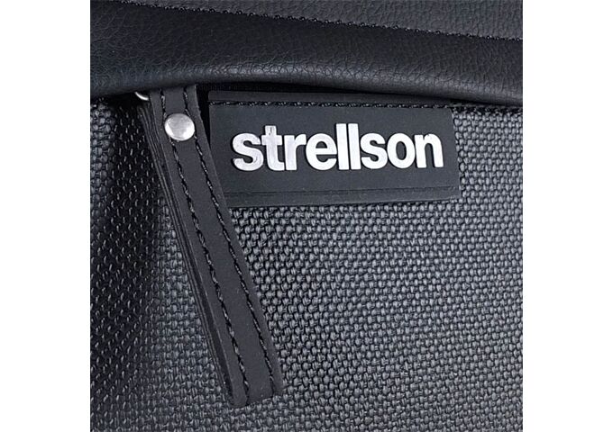 Strellson ROYAL OAK Dorian Messenger xlhf black