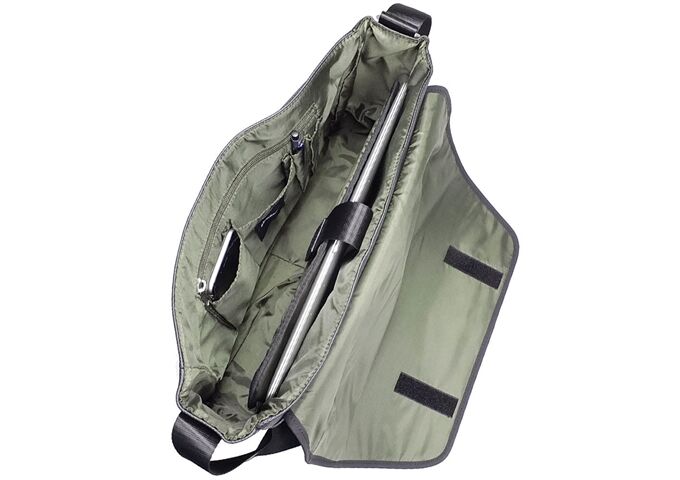 Strellson ROYAL OAK Dorian Messenger xlhf black