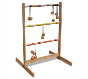  XXL Leitergolf Leihspiel