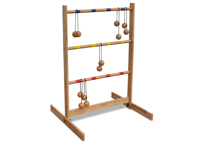  XXL Leitergolf Leihspiel