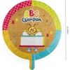 ABC CHAMPIONS Deko Set Schulstart