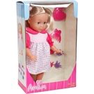 Amia Puppe mit Haar, 33 cm, inklusive Zubehör