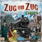 Asmodee Days of Wonder - Zug um Zug - Europa