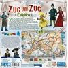 Asmodee Days of Wonder - Zug um Zug - Europa