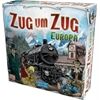Asmodee Days of Wonder - Zug um Zug - Europa