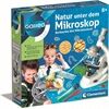 Galileo|Clementoni Clementoni Galileo - Natur unter dem Mikroskop