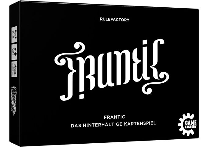 Game Factory Frantic