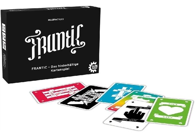 Game Factory Frantic