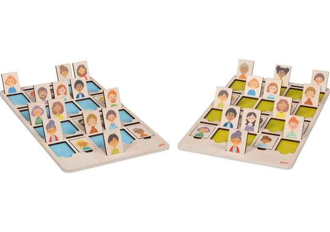 Goki Wer wird gesucht?