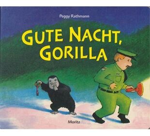 Julius Beltz Gute Nacht, Gorilla!