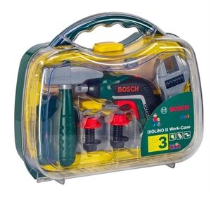 Klein Theo 8346 - Bosch Koffer mit Ixolino, ca, 27