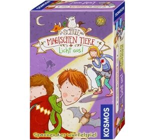 Kosmos Schule der magischen Tiere