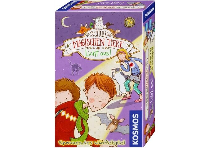 Kosmos Schule der magischen Tiere