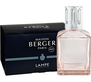 Lampe Berger Paris Lampe CARRÉE NUDE