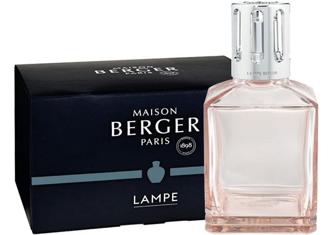 Lampe Berger Paris Lampe CARRÉE NUDE