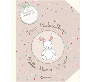 Loewe Dein Babyalbum - Hallo, kleines Wunder