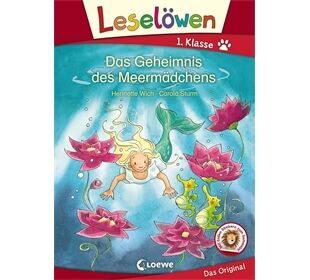 Loewe Leselöwen 1, Klasse - Das Geheimnis des Meermädche