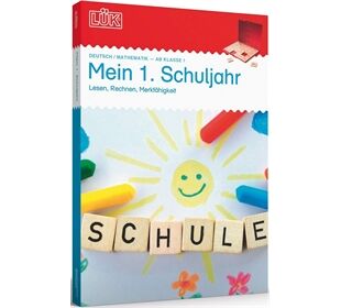 LÜK Set Mein erstes Schuljahr