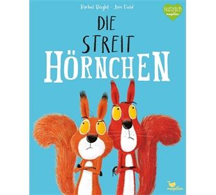 Magellan Die Streithörnchen Bilderbuch ab 3 Jahren