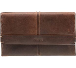 Maitre BIRKENFELD Diedburg Purse LH15FZ cognac