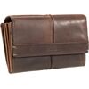 Maitre BIRKENFELD Diedburg Purse LH15FZ cognac