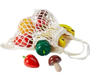 Haba Einkaufsnetz Obst & Gemüse