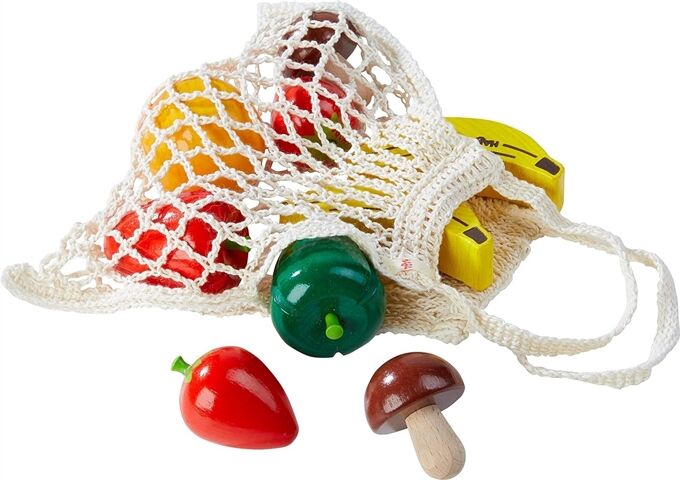 Haba Einkaufsnetz Obst & Gemüse