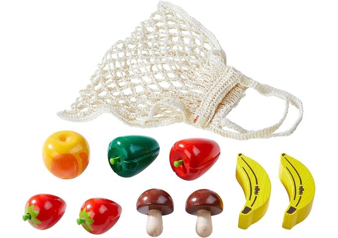 Haba Einkaufsnetz Obst & Gemüse