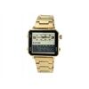 Raptor Herrenuhr Fabius Edelstahlarmband eckig