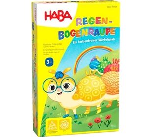 Haba Regenbogenraupe