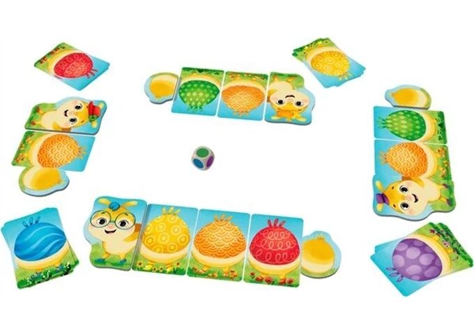 Haba Regenbogenraupe