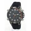 Raptor Herrenuhr "Nero" Silikonband