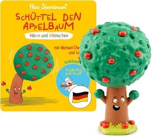Tonies® Schüttel den Apfelbaum & Schaukel das Schaf [DACH]