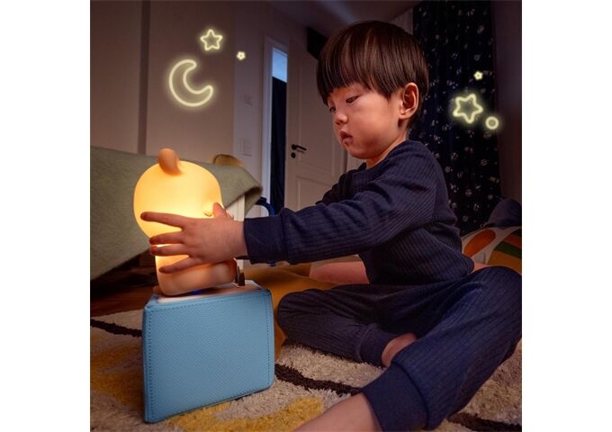 Tonies® Nachtlicht Schlummer Bande - Bär [DACH]