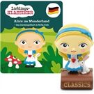 Tonies® Lieblings-Klassiker - Alice im Wunderland und zwei