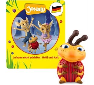 Tonies® JoNaLu - Lu kann nicht schlafen & eine weitere Ges