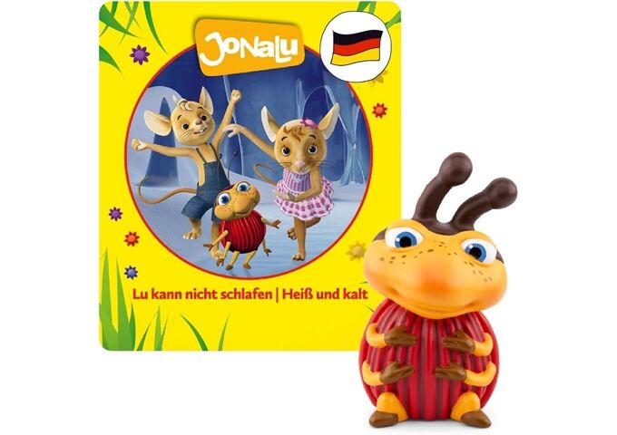 Tonies® JoNaLu - Lu kann nicht schlafen & eine weitere Ges
