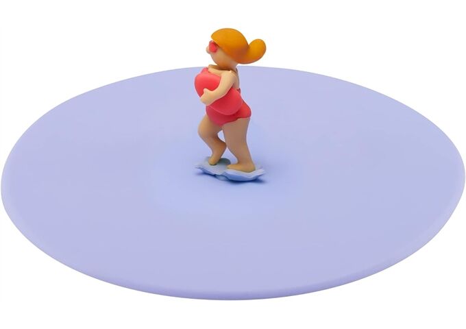 Lurch Trinkglasdeckel LindaLivesaver