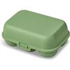 KOZIOL Eierbox mini nature leaf green