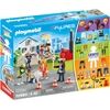 Playmobil My Figures Rescue Mission