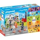 Playmobil My Figures Rescue Mission