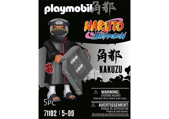 Playmobil Kakuzu
