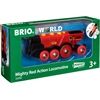 Ravensburger BRIO Rote Lola Batterielok