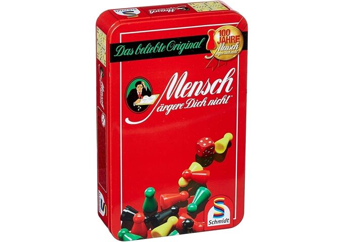Schmidt Spiel Mensch ärgere dich nicht