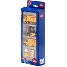 Siku DHL Logistik Set