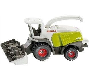 Siku Claas Maishäcksler