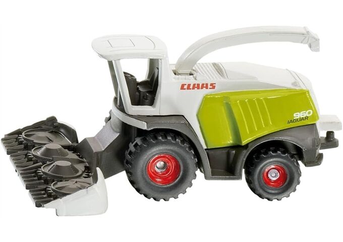 Siku Claas Maishäcksler