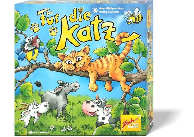 Simba|Zoch Für Die Katz